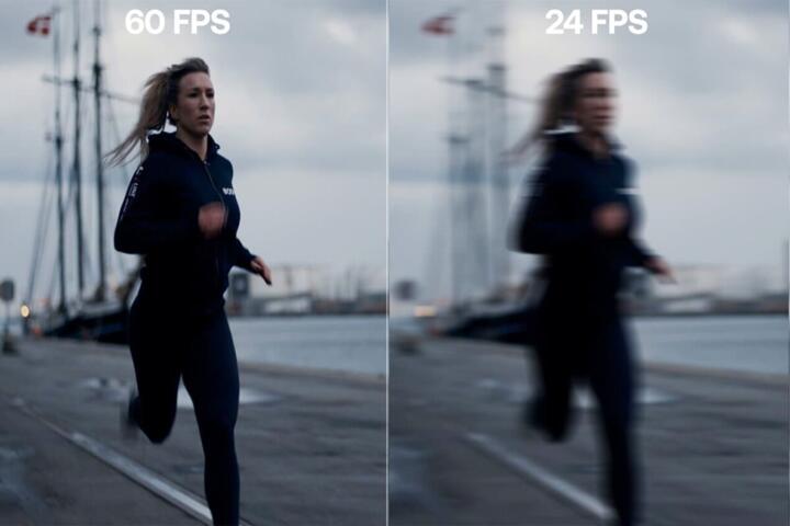 24 vs 30 vs 60 FPS: Choosing a Frame Rate