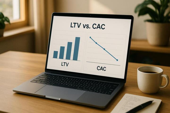 CAC vs LTV: What the Ratio Actually Tells You