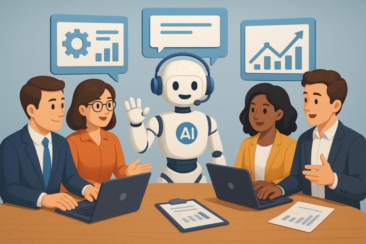 Best AI Agents for Automating Real Work