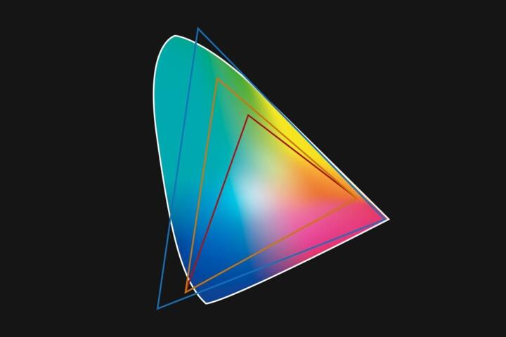 Color Space: sRGB vs Display P3 for Digital Content